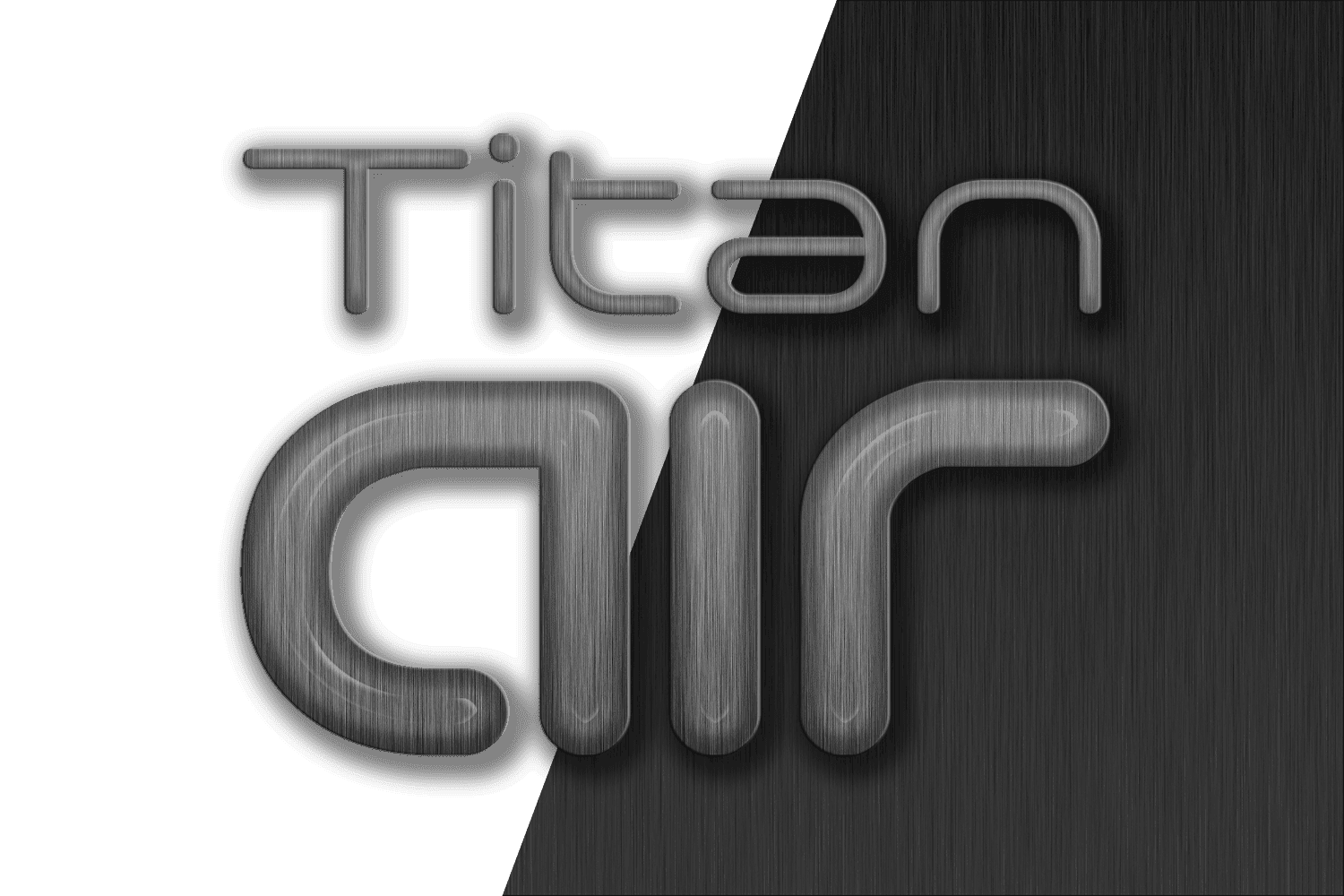 Titan Air logo