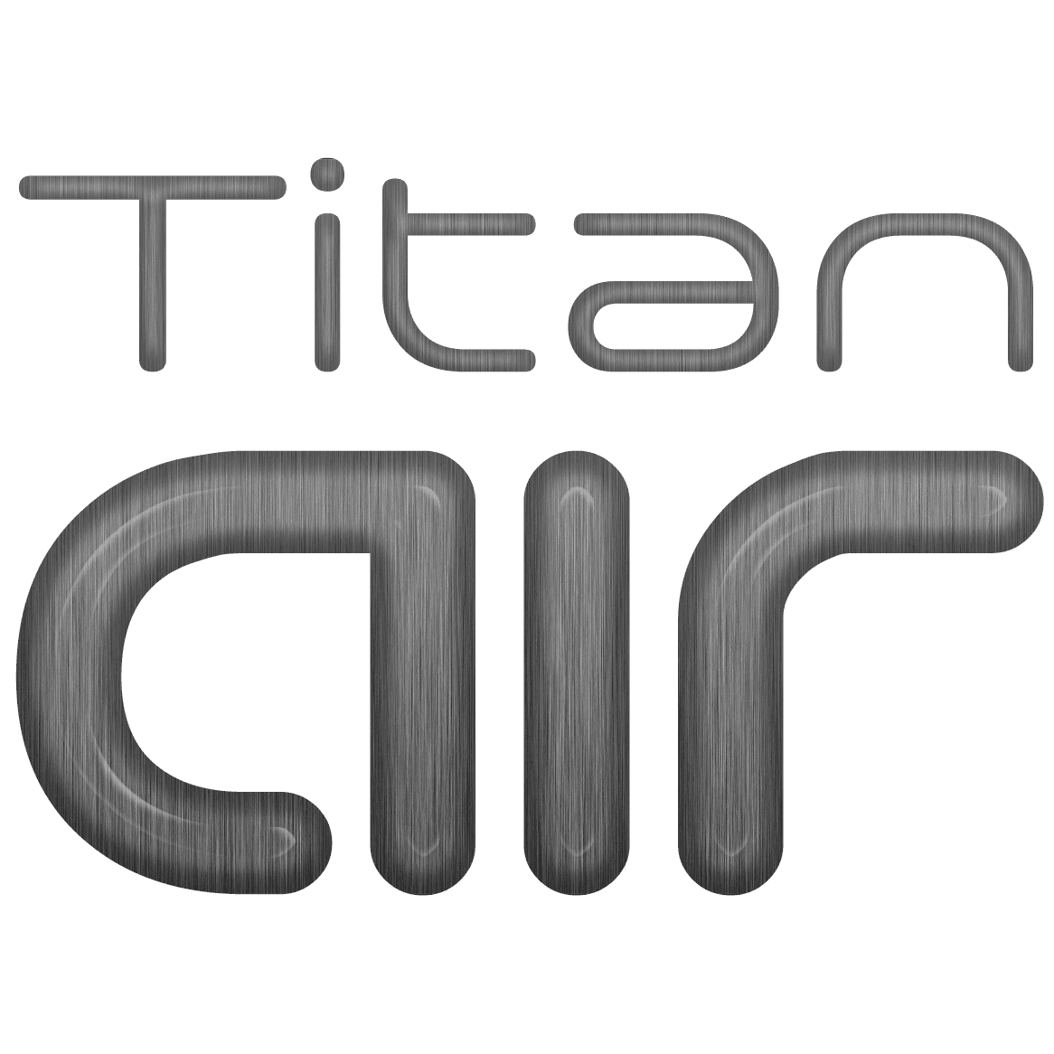 Titan Air logo